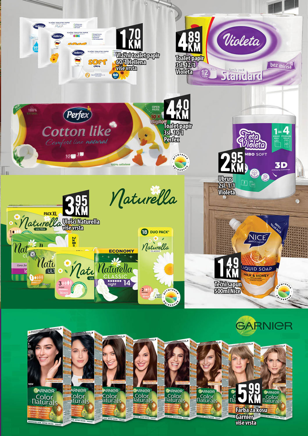 Fructa Trade - Kort Marketi