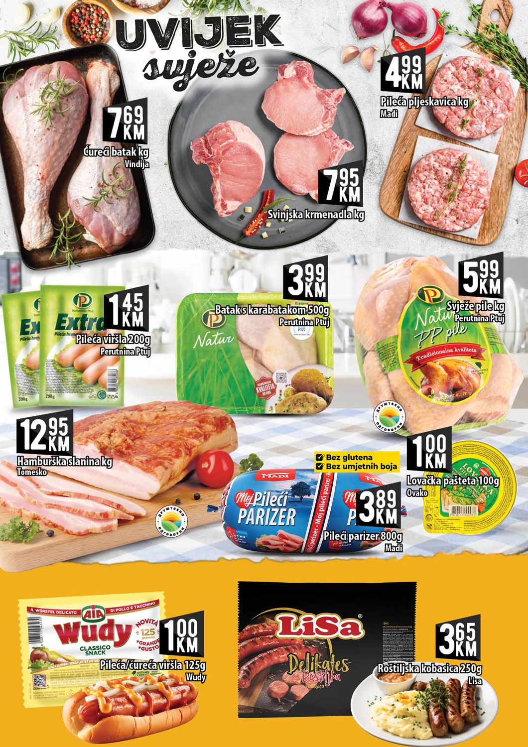 Fructa Trade - Kort Marketi