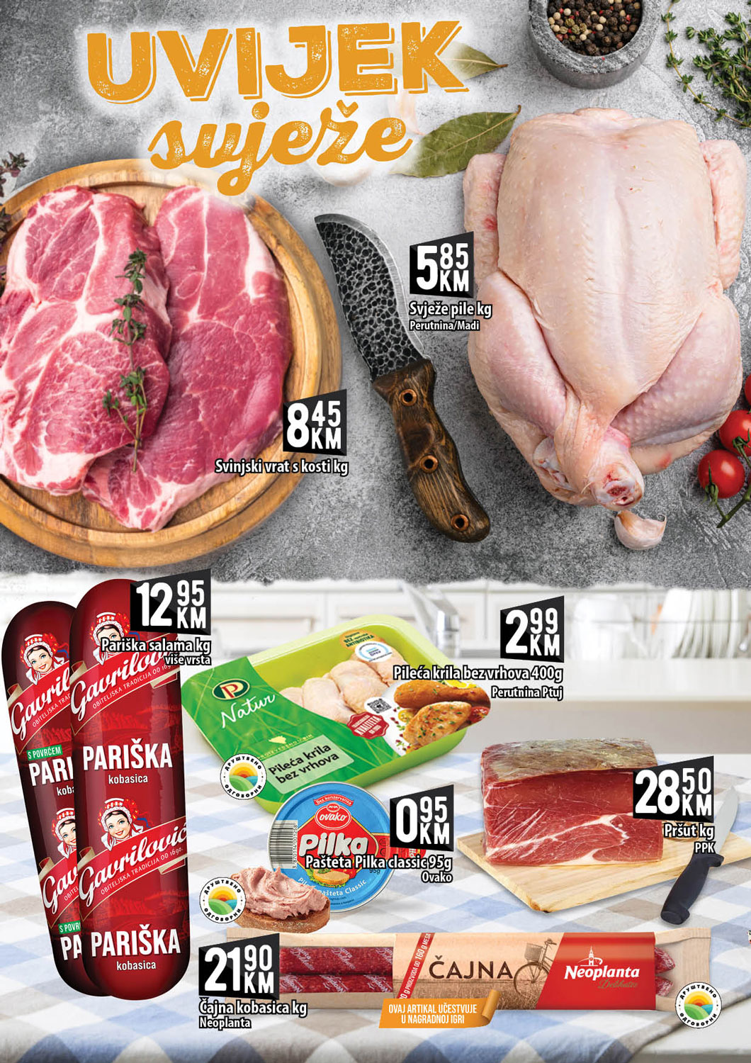 Fructa Trade - Kort Marketi