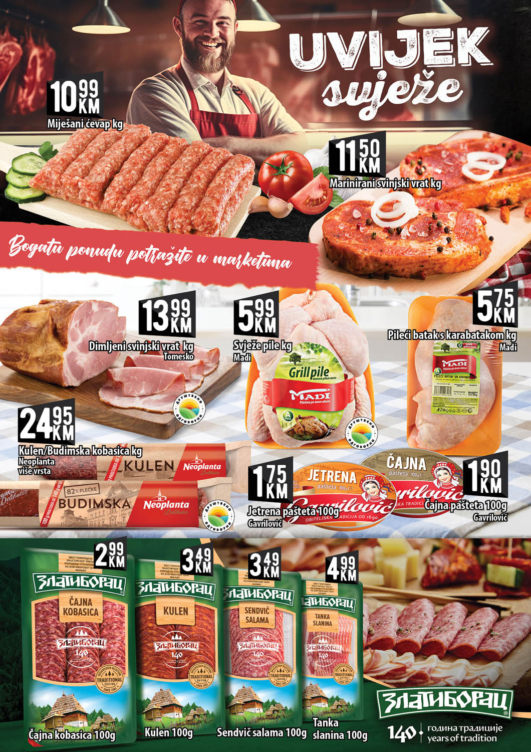 Fructa Trade - Kort Marketi