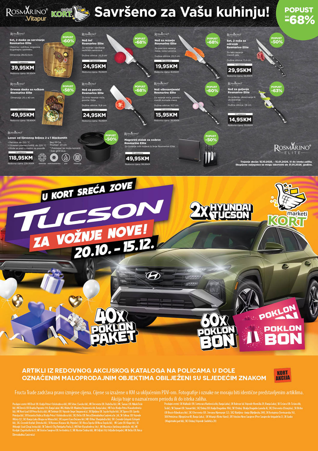 Fructa Trade - Kort Marketi