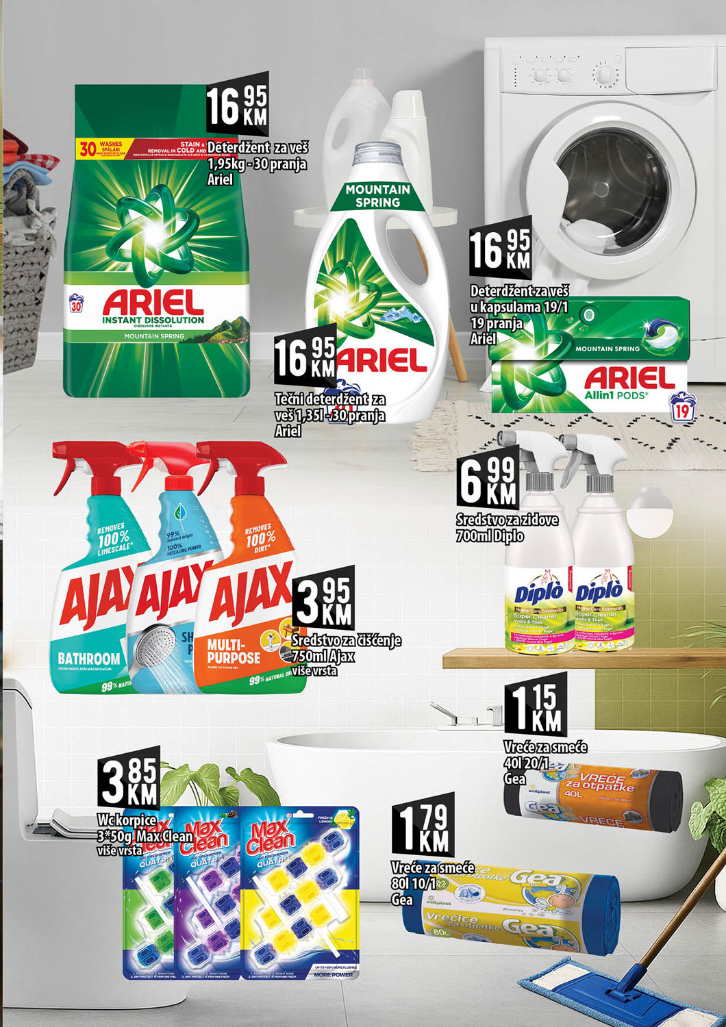 Fructa Trade - Kort Marketi