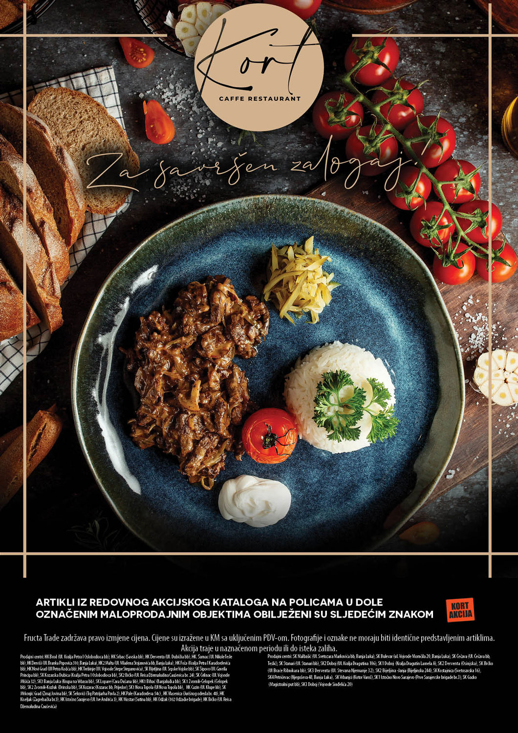 Fructa Trade - Kort Marketi