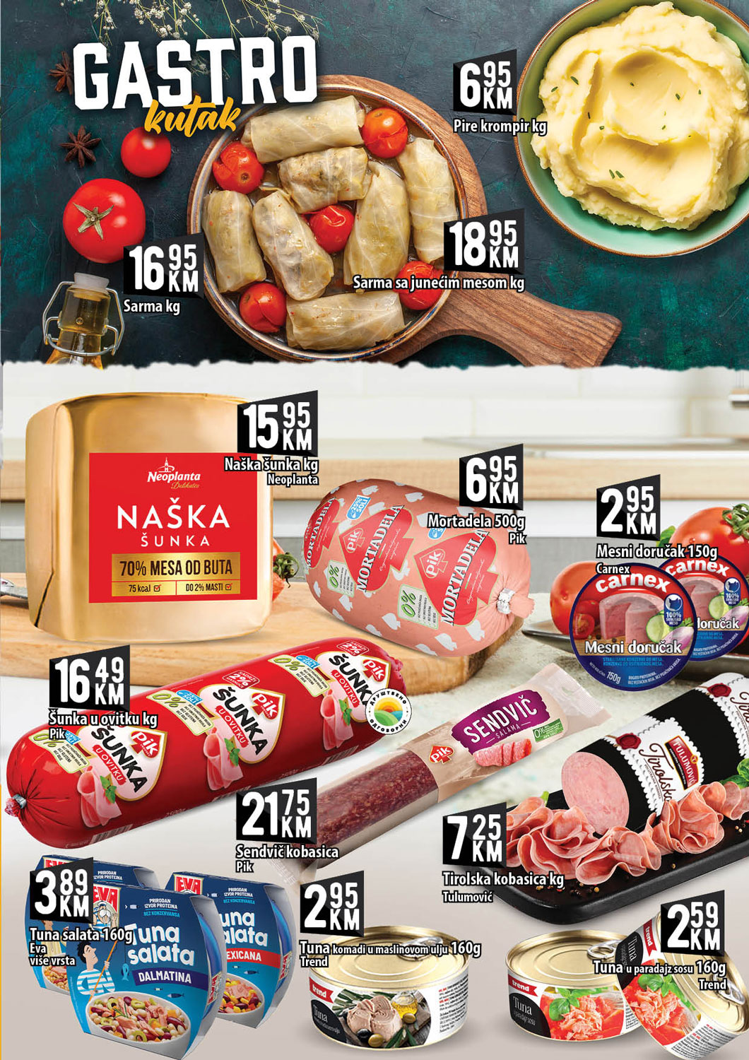 Fructa Trade - Kort Marketi