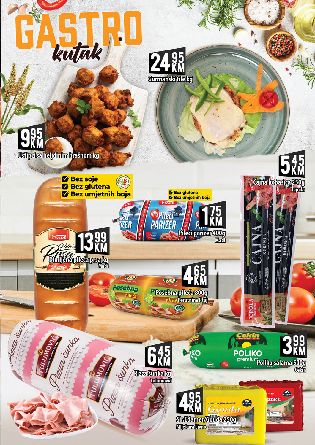 Fructa Trade - Kort Marketi