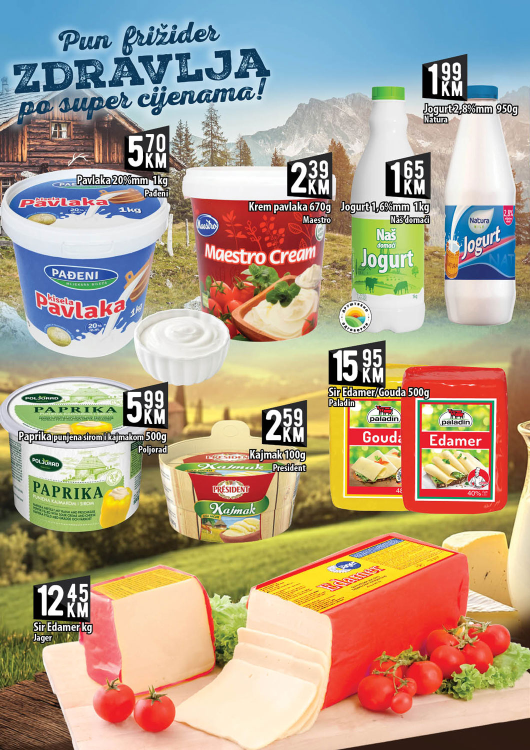 Fructa Trade - Kort Marketi