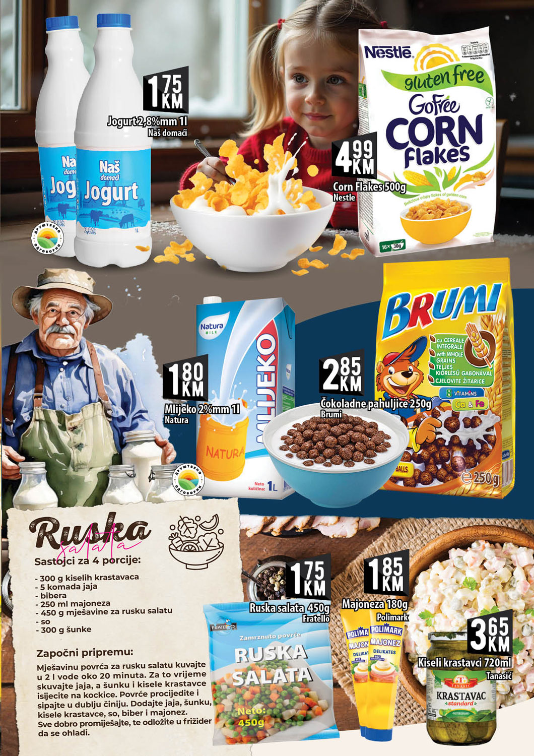 Fructa Trade - Kort Marketi