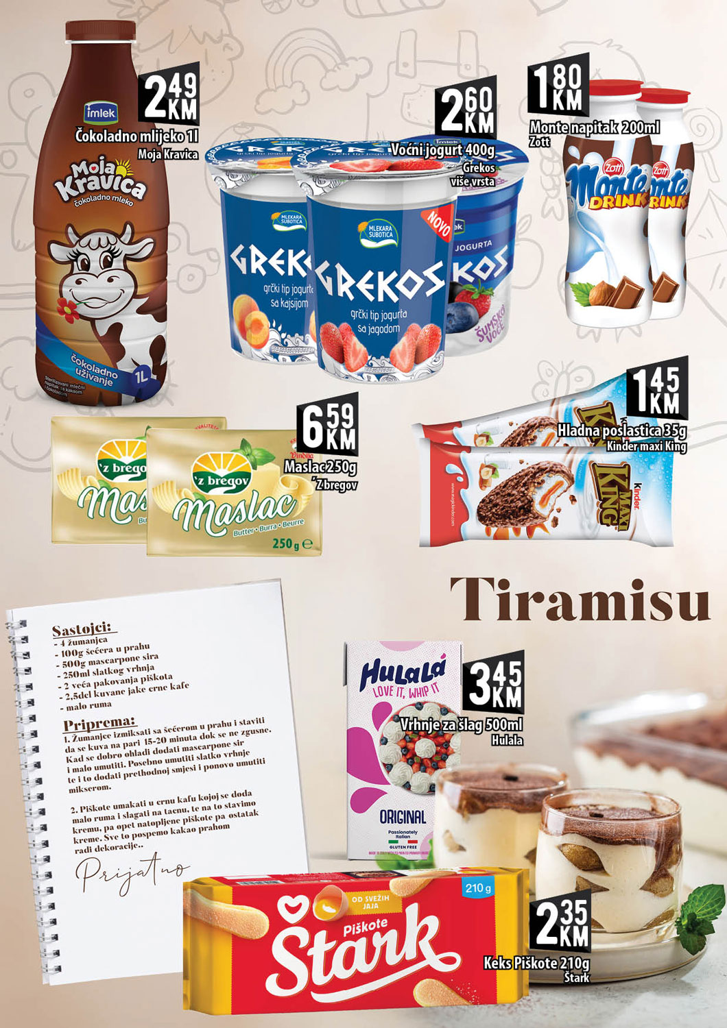 Fructa Trade - Kort Marketi