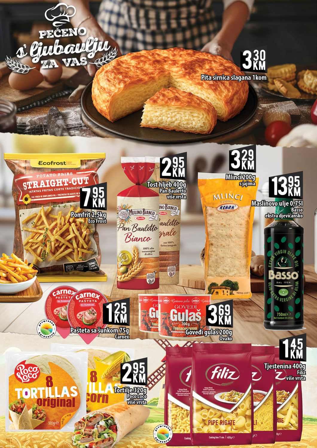 Fructa Trade - Kort Marketi