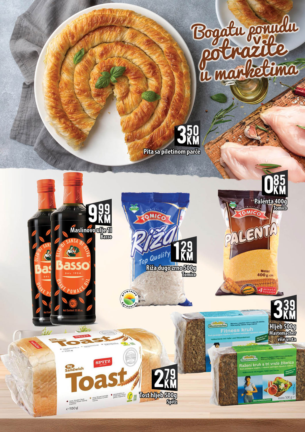 Fructa Trade - Kort Marketi