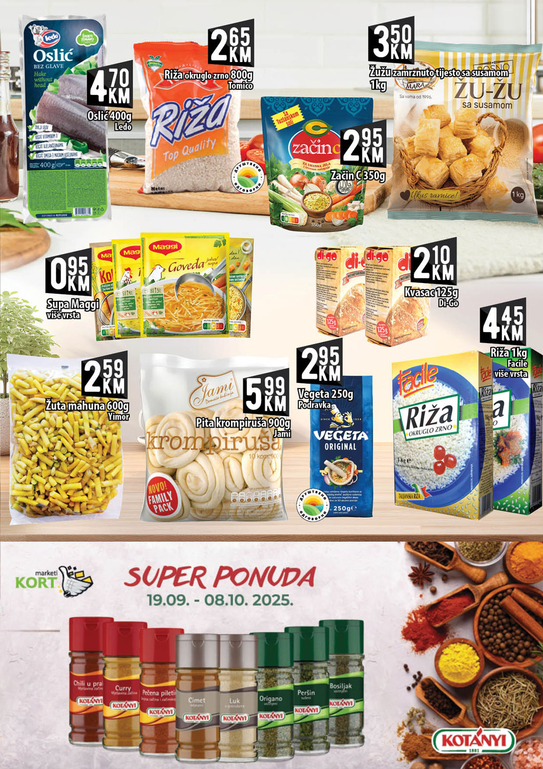 Fructa Trade - Kort Marketi