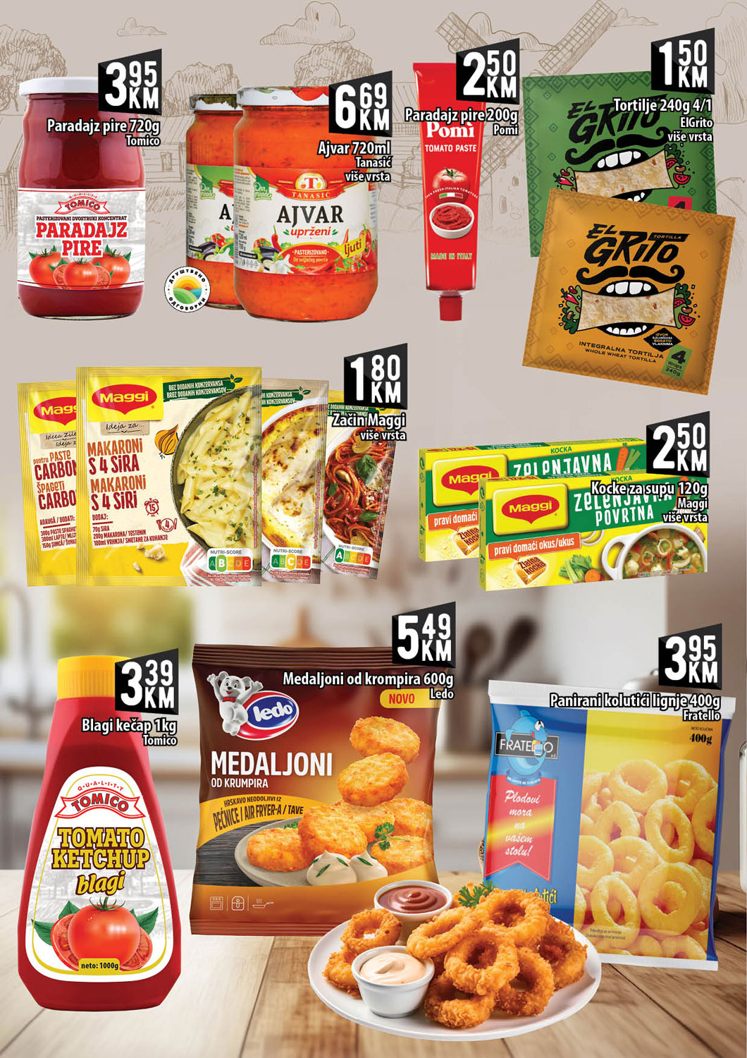 Fructa Trade - Kort Marketi