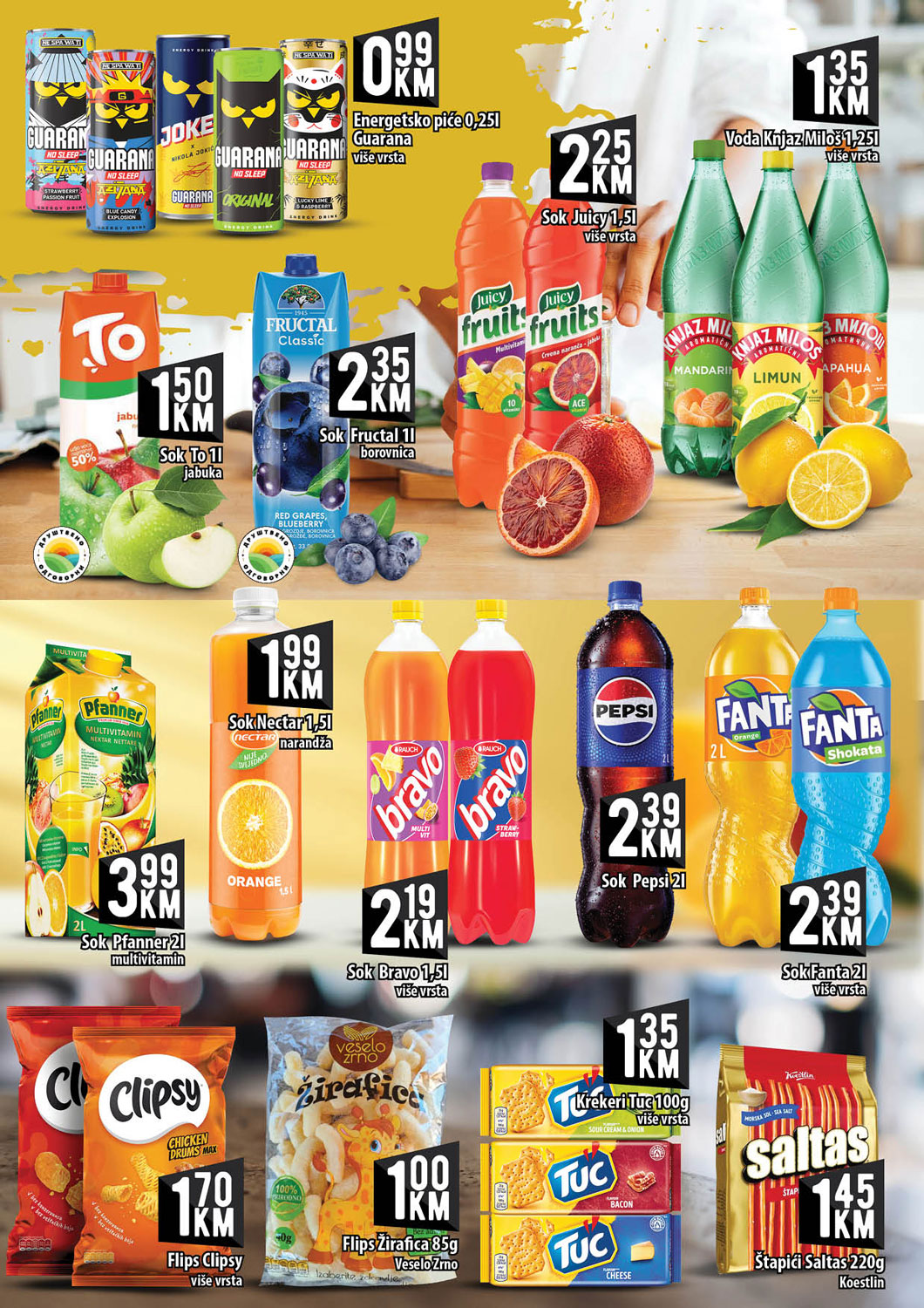 Fructa Trade - Kort Marketi