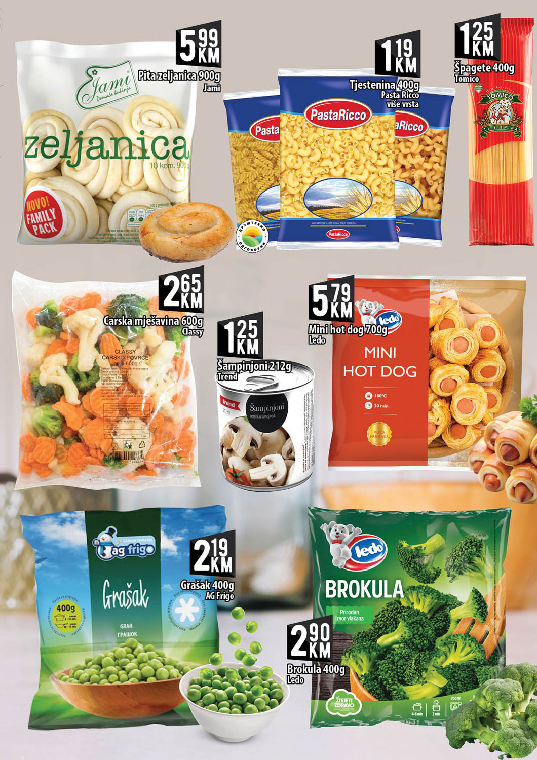 Fructa Trade - Kort Marketi