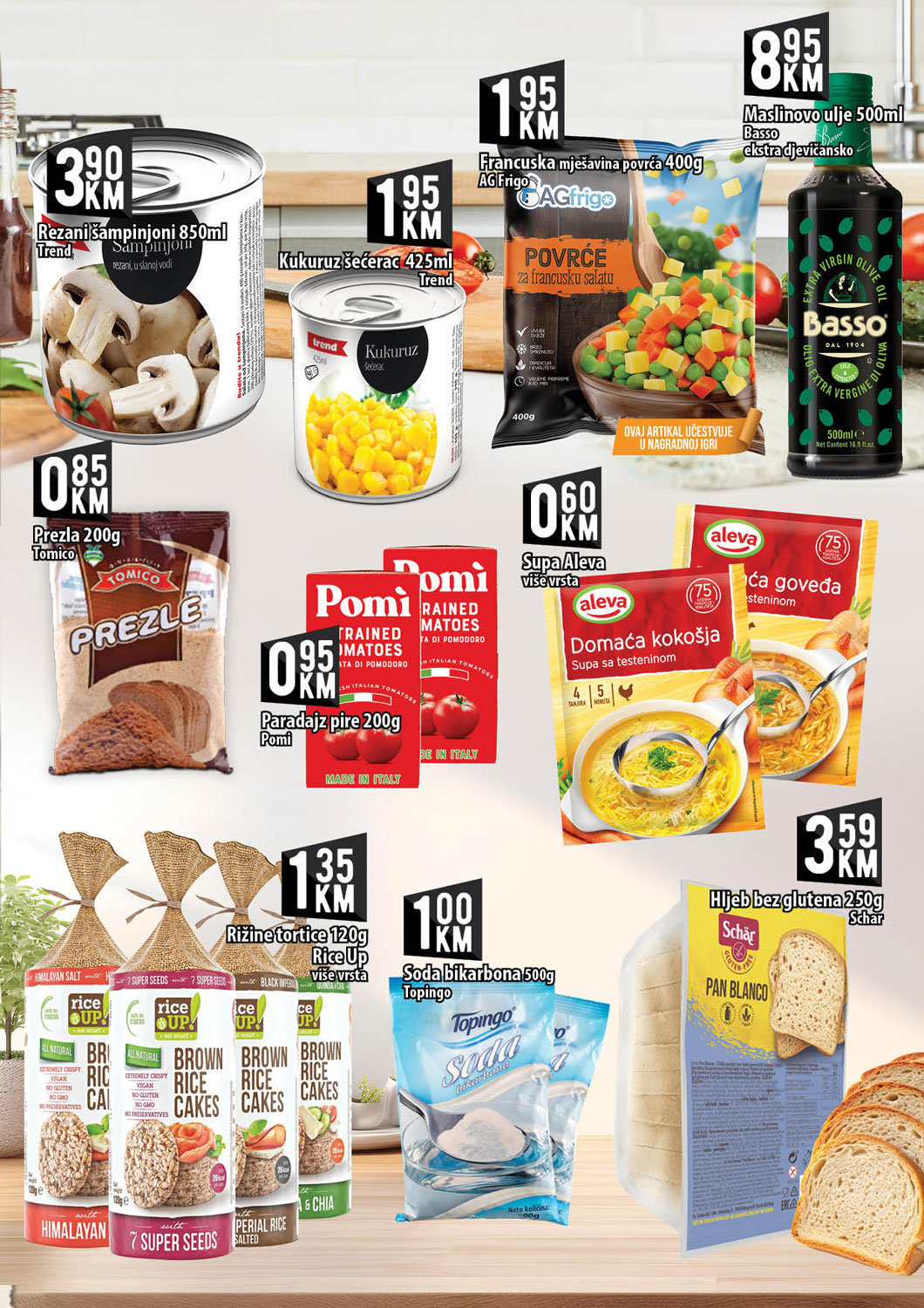 Fructa Trade - Kort Marketi