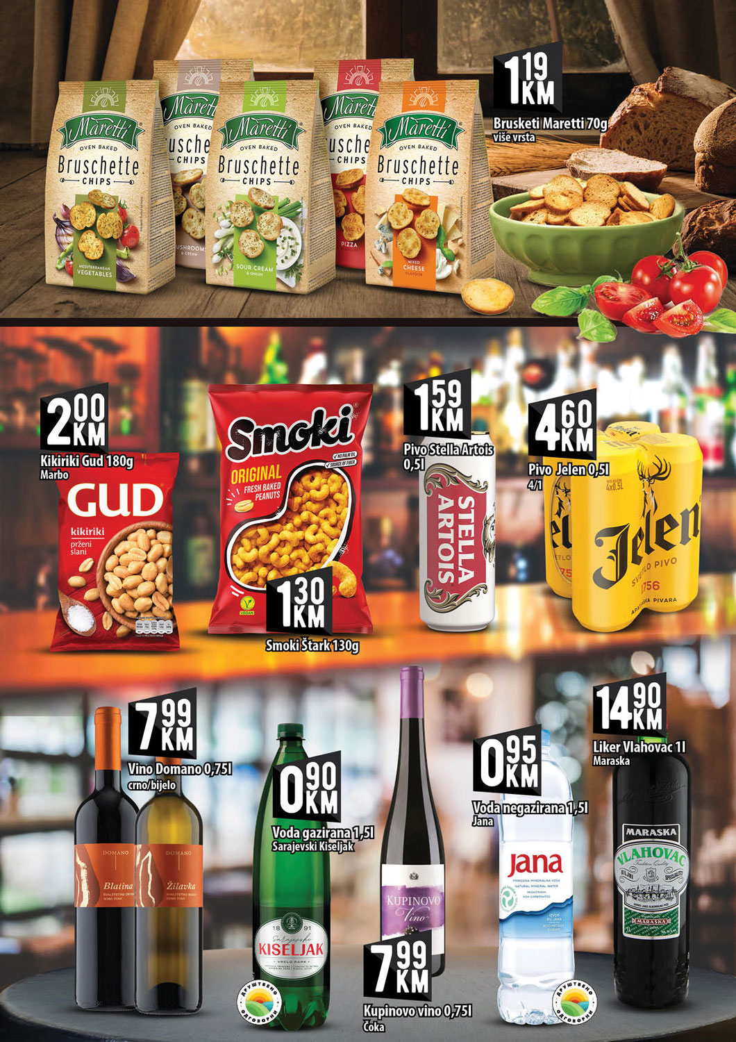 Fructa Trade - Kort Marketi