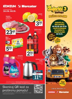 Merkator katalog