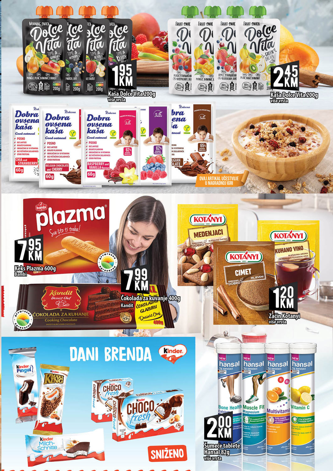 Fructa Trade - Kort Marketi