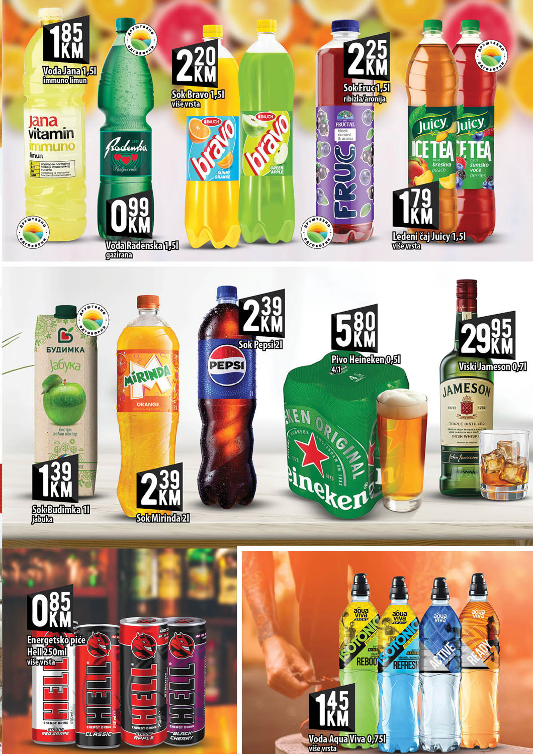 Fructa Trade - Kort Marketi