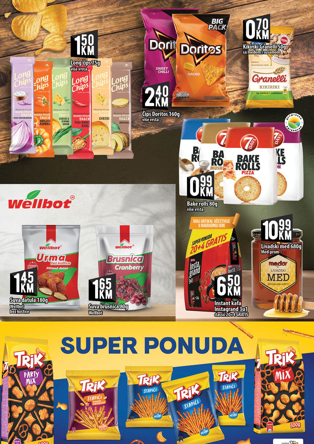 Fructa Trade - Kort Marketi