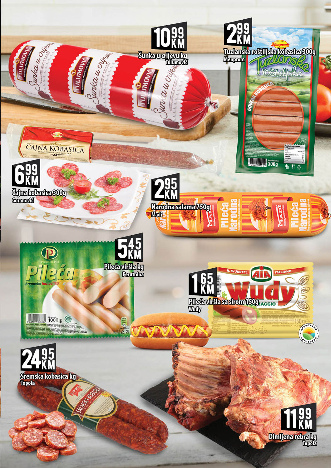 Fructa Trade - Kort Marketi