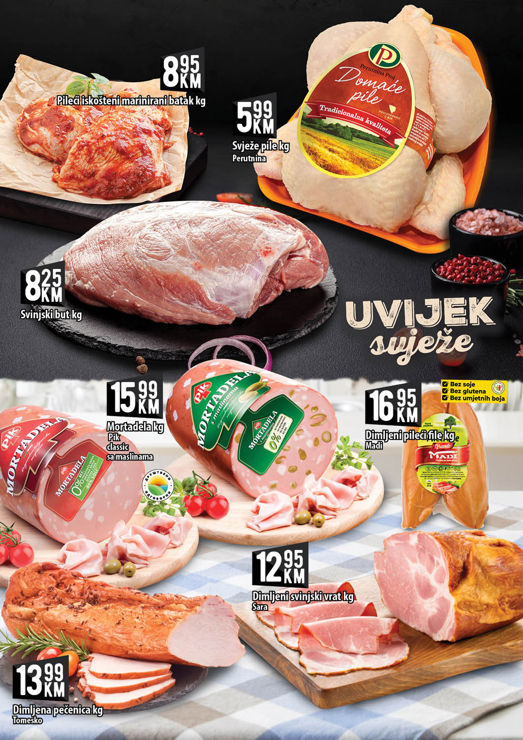 Fructa Trade - Kort Marketi