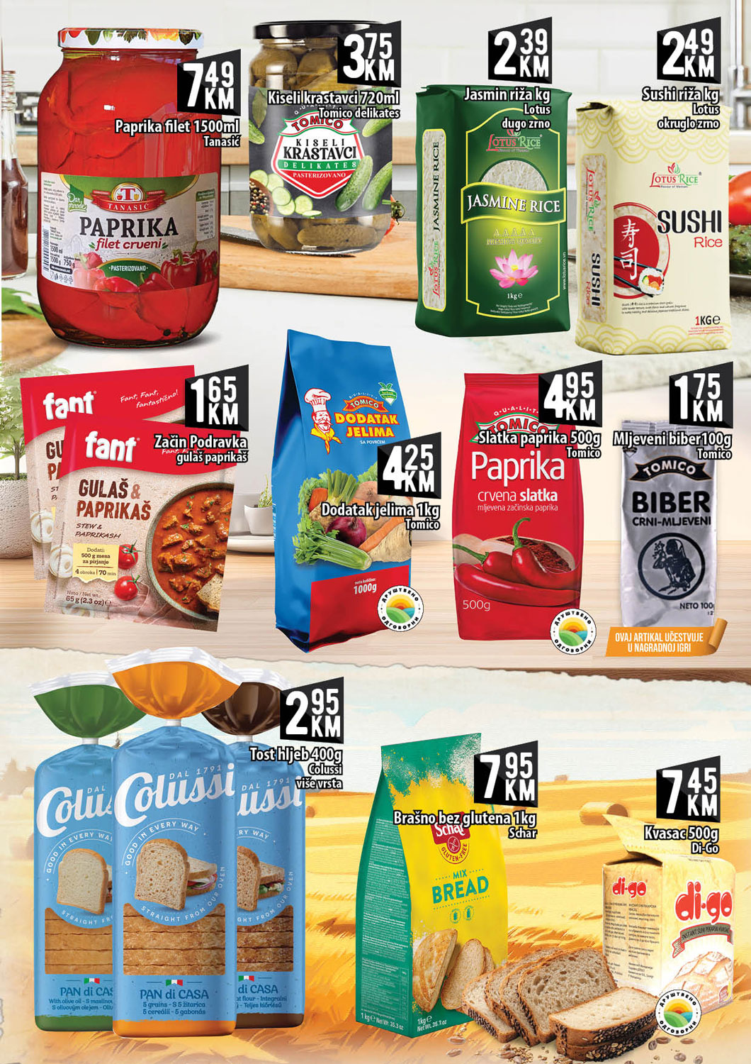 Fructa Trade - Kort Marketi