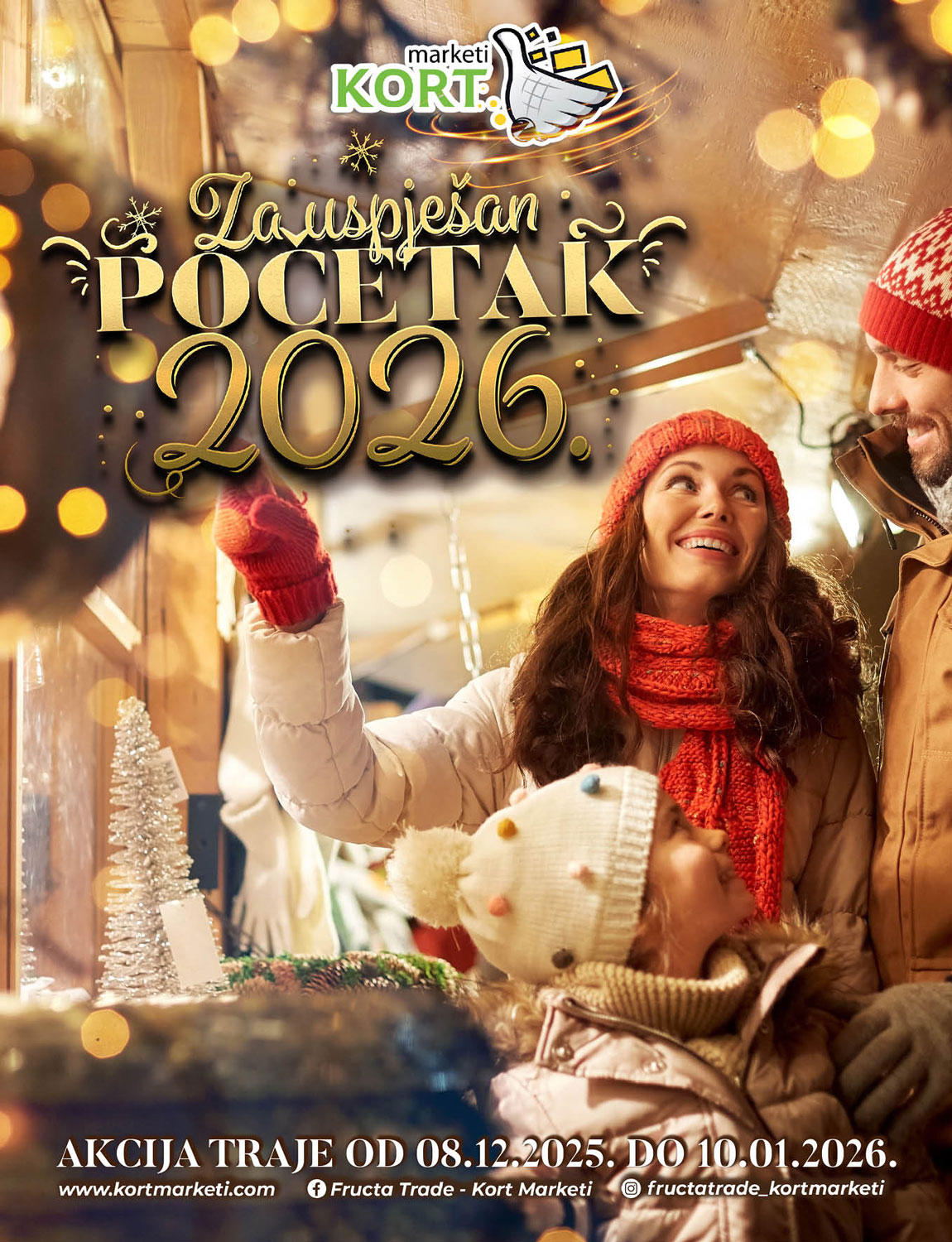 Fructa Trade - Kort Marketi