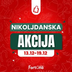 Fortuna akcija