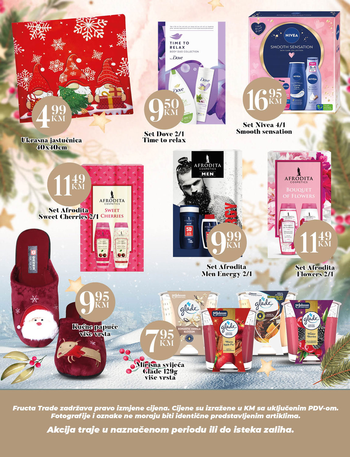 Fructa Trade - Kort Marketi