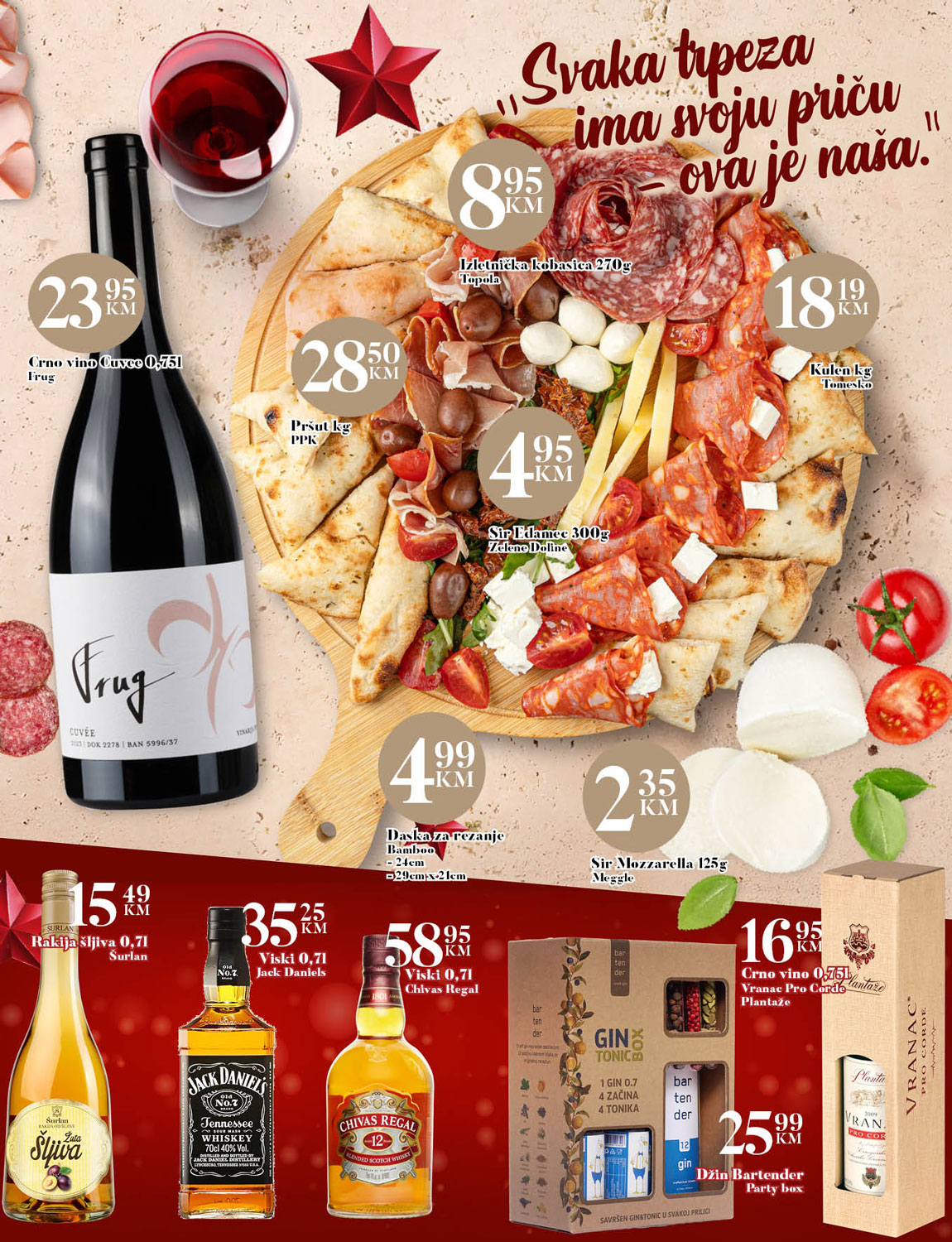 Fructa Trade - Kort Marketi