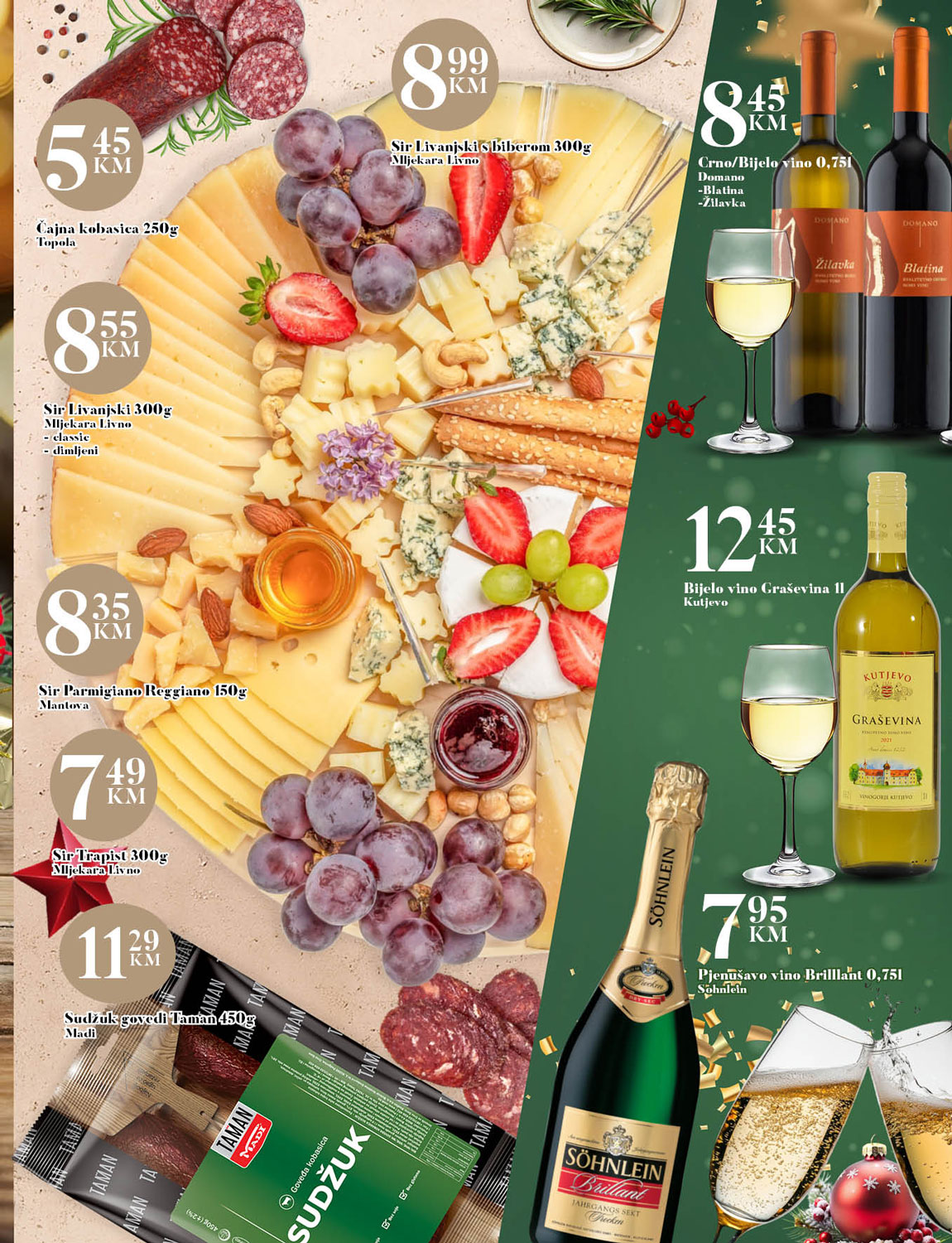 Fructa Trade - Kort Marketi