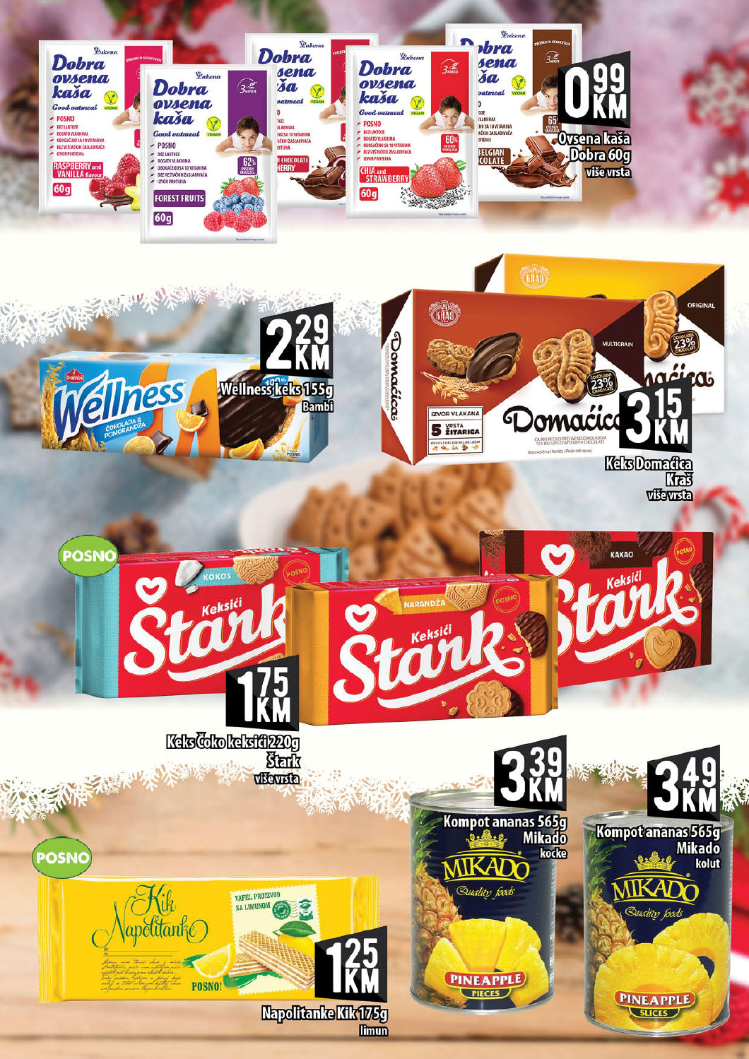 Fructa Trade - Kort Marketi