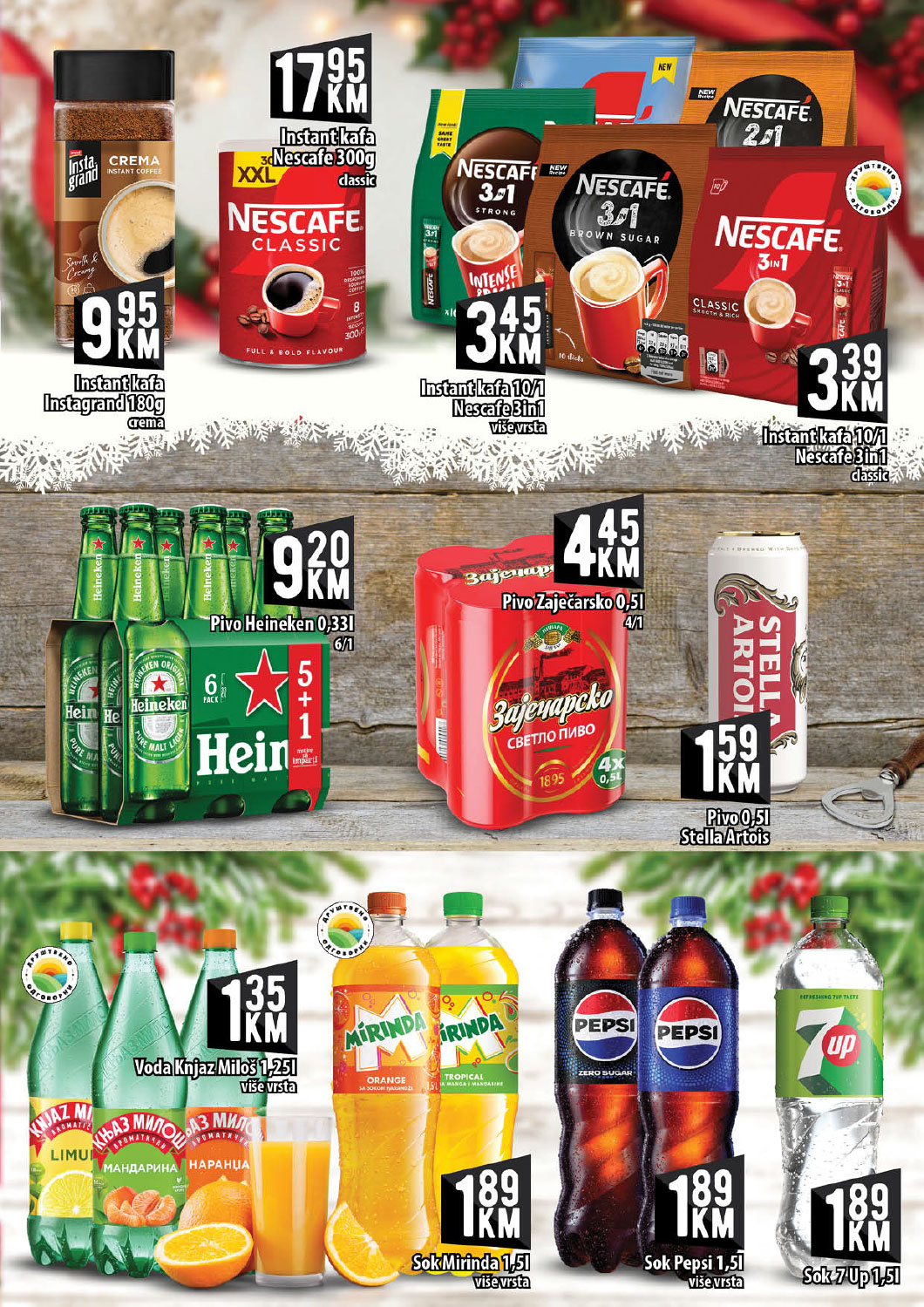 Fructa Trade - Kort Marketi