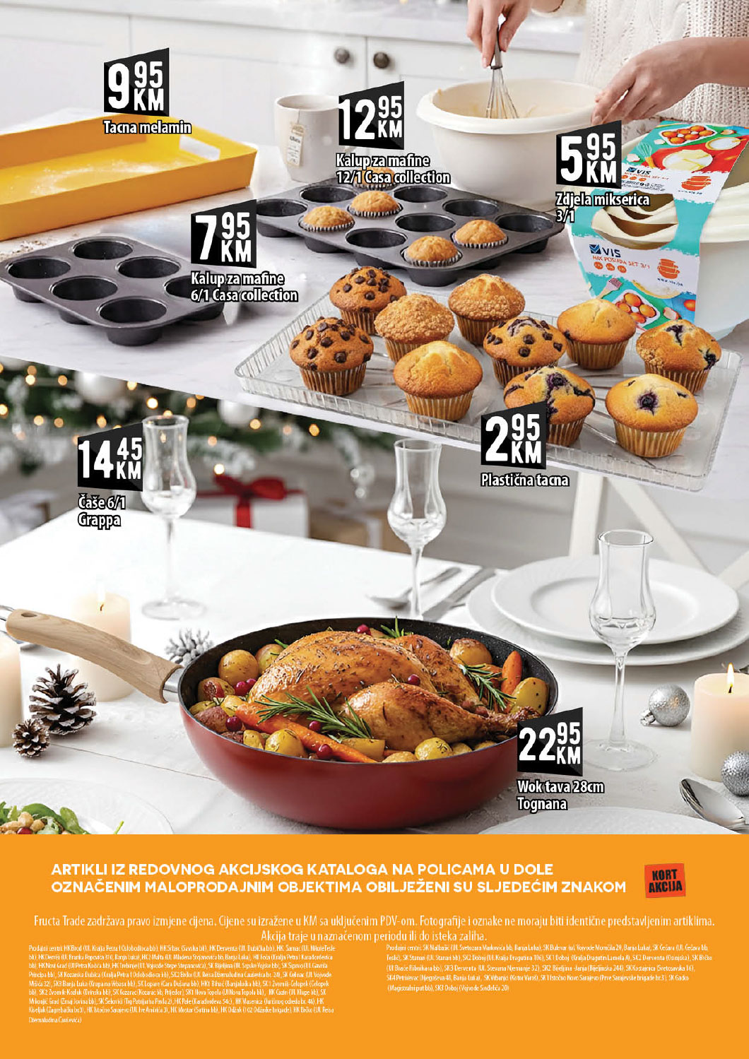 Fructa Trade - Kort Marketi