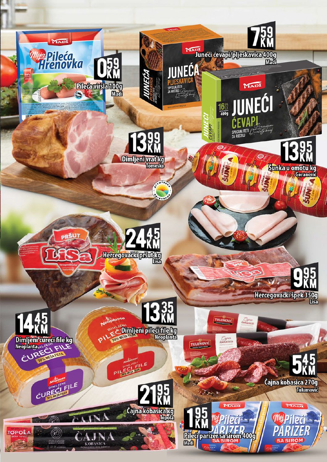 Fructa Trade - Kort Marketi