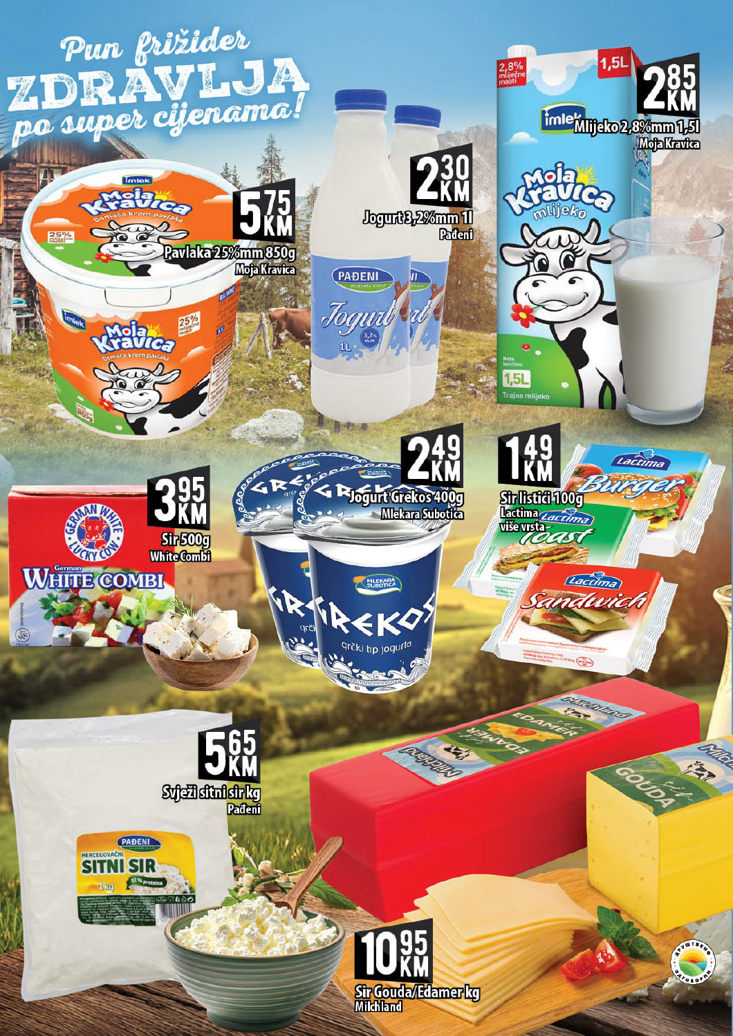 Fructa Trade - Kort Marketi