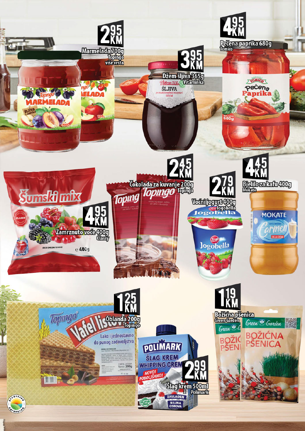 Fructa Trade - Kort Marketi