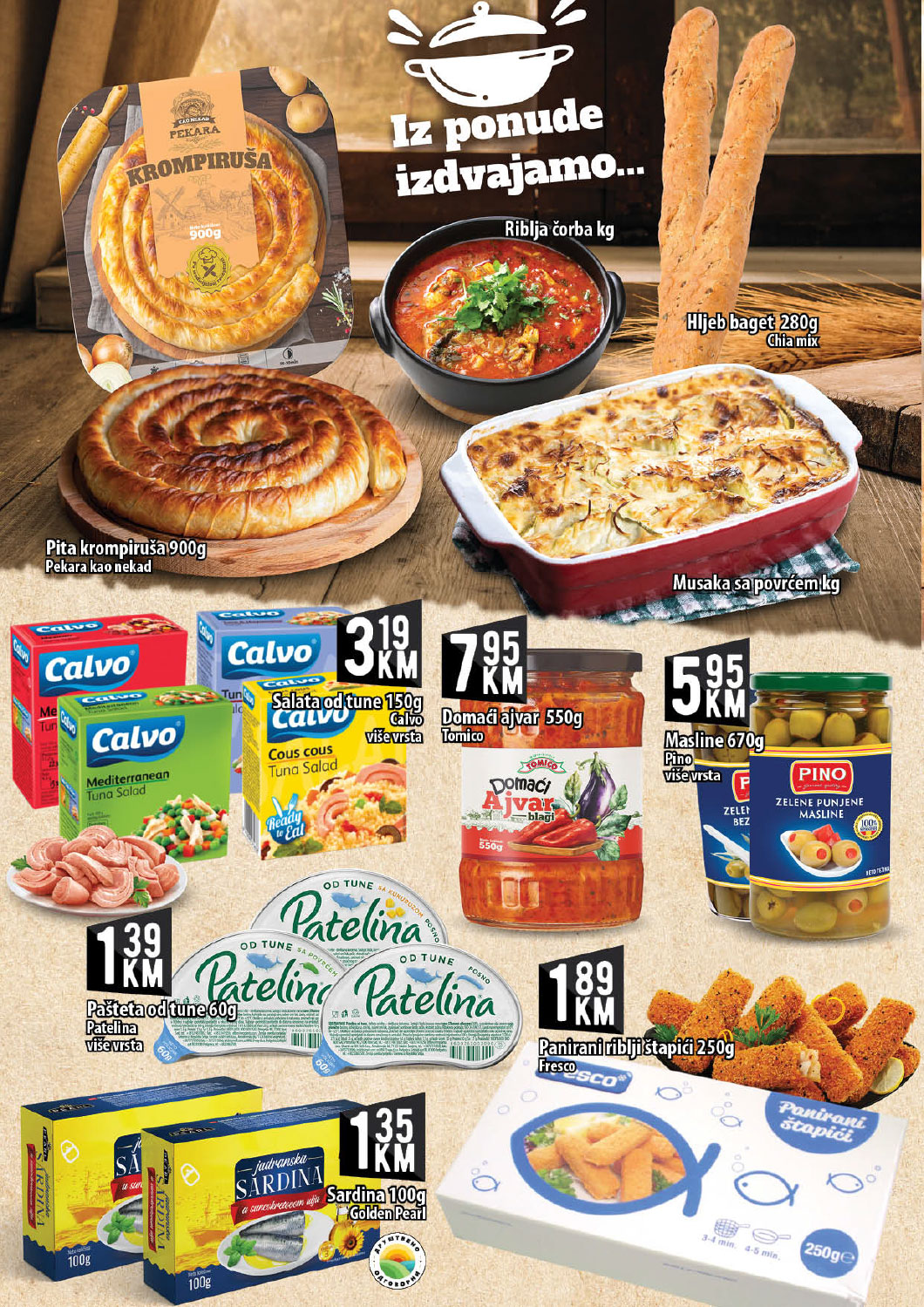 Fructa Trade - Kort Marketi