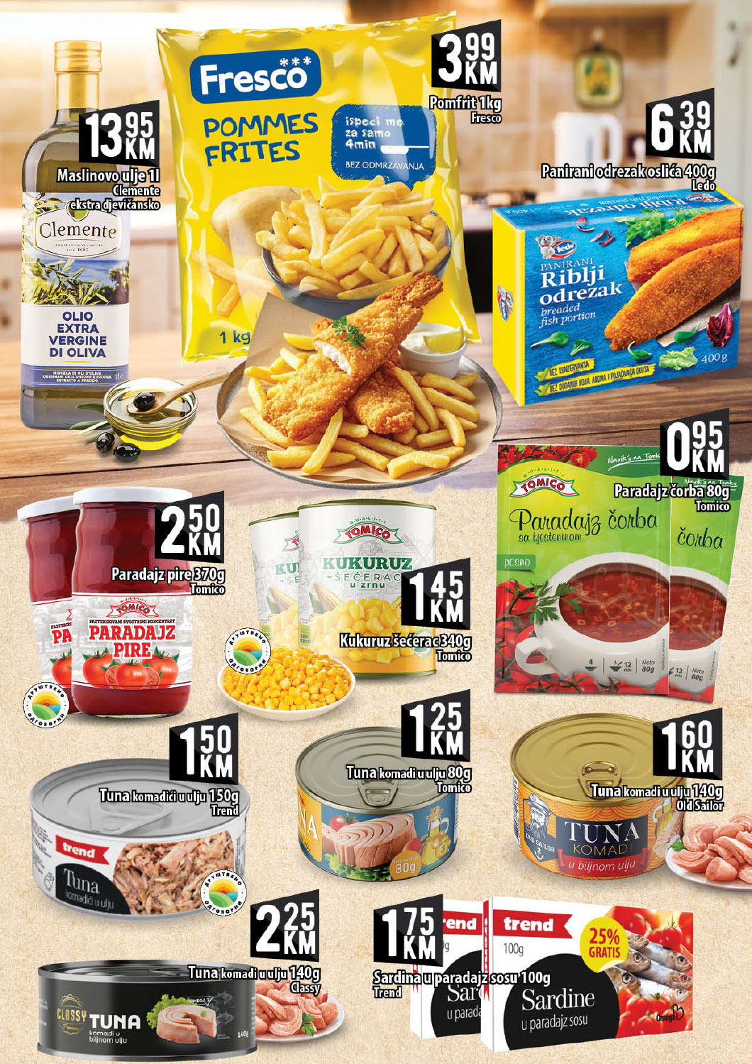 Fructa Trade - Kort Marketi